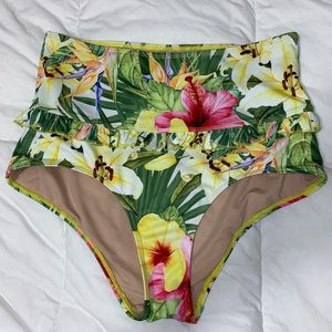 TROPICAL FLORAL FTO